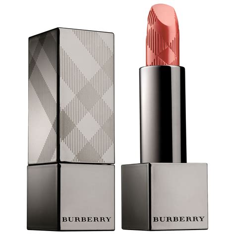 burberry kisses lipstick in peach delight|Burberry Peach Delight (57) Kisses Lipstick Review & Swatches.